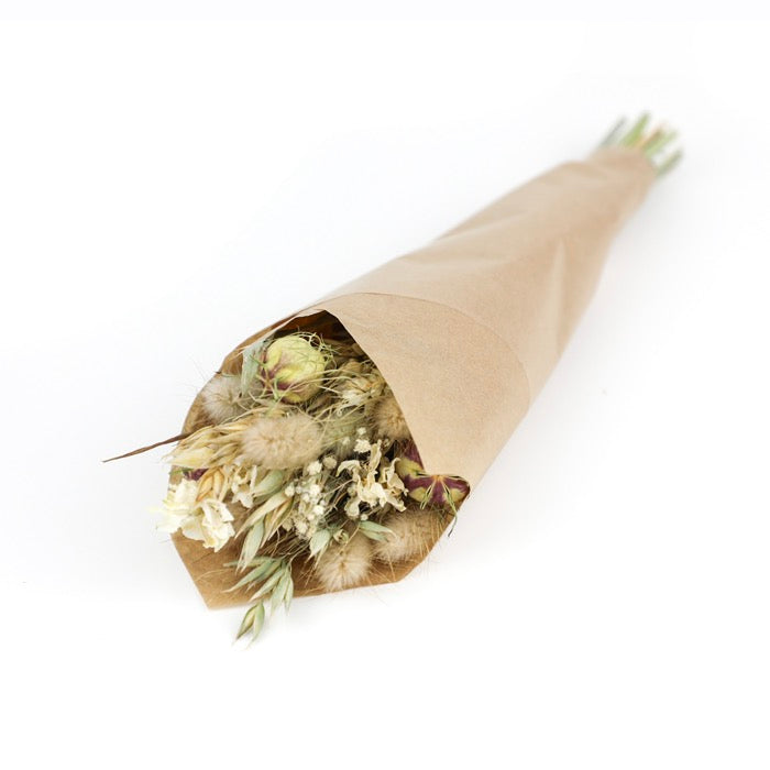 Mini Dried Natural Bouquet (pack of 10)