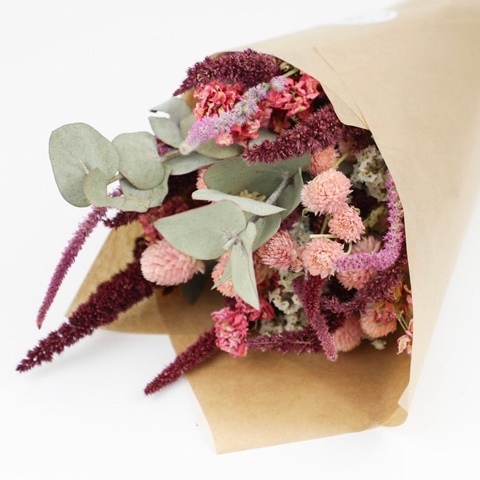 Dried Bramble Bouquet
