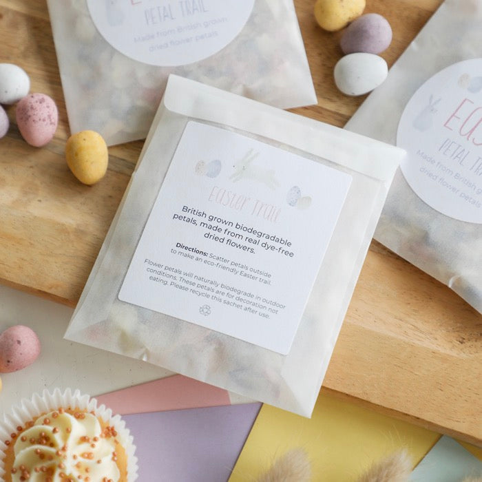 Easter Petal Trail Sachet (Pack of 25)