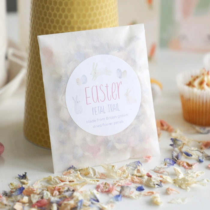 Easter Petal Trail Sachet (Pack of 25)