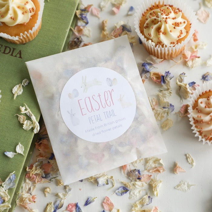 Easter Petal Trail Sachet (Pack of 25)