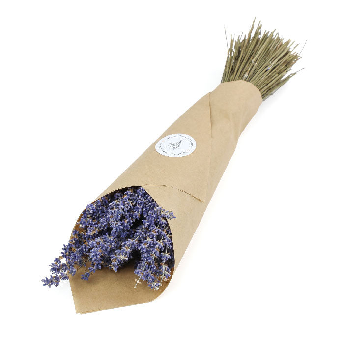 Lavender Wrapped Bouquet