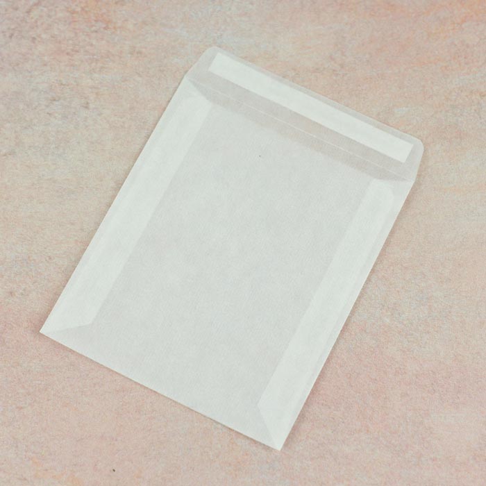 Glassine Sachets (Empty)