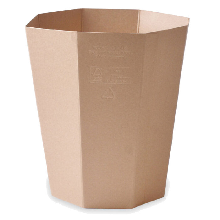 Cardboard Display Bucket