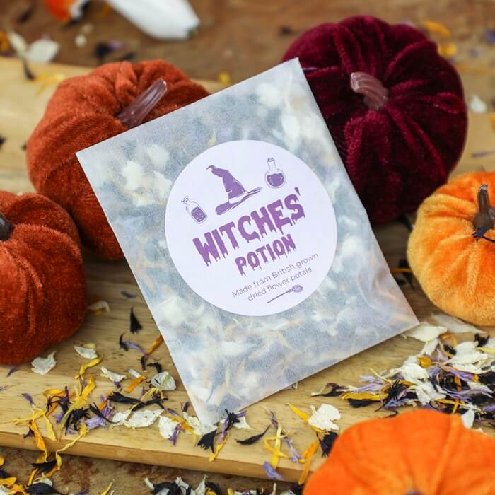 Halloween Potion Sachet (Pack of 25)