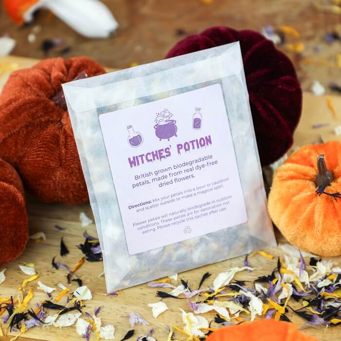 Halloween Potion Sachet (Pack of 25)