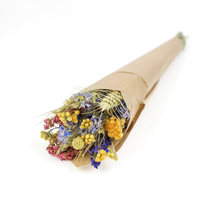 Mini Dried Colourful Bouquet (pack of 10)