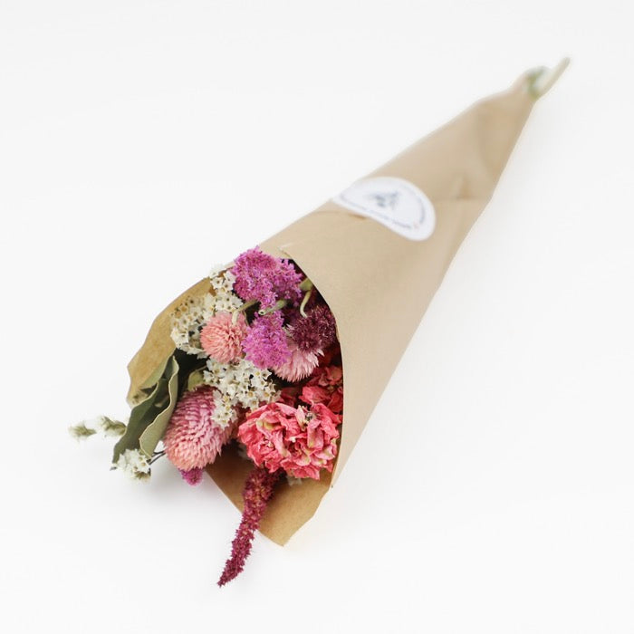 Mini Dried Bramble Bouquet (pack of 10)