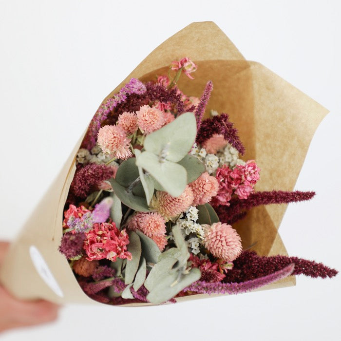 Dried Bramble Bouquet