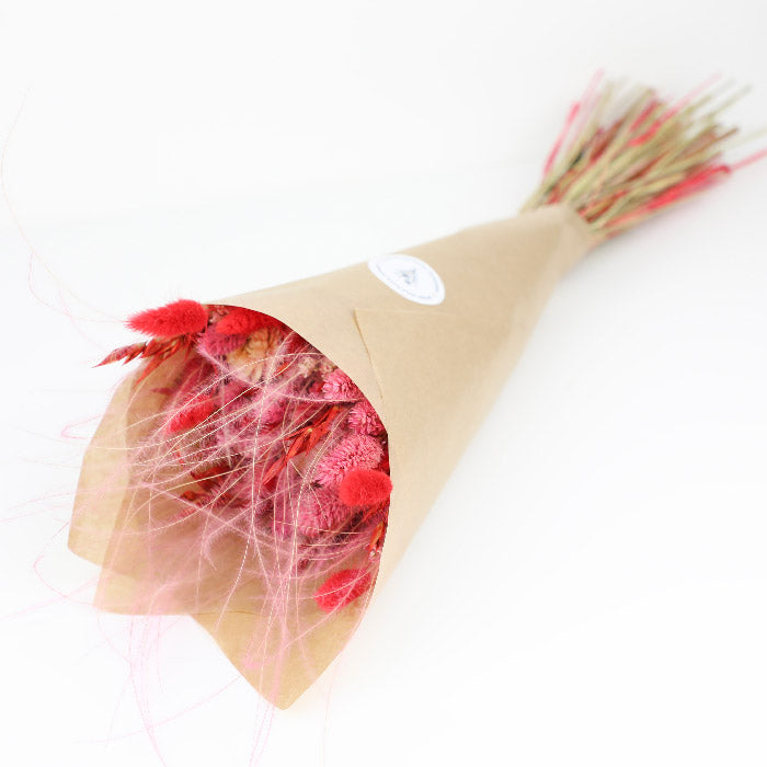 Dried Valentines Bouquet