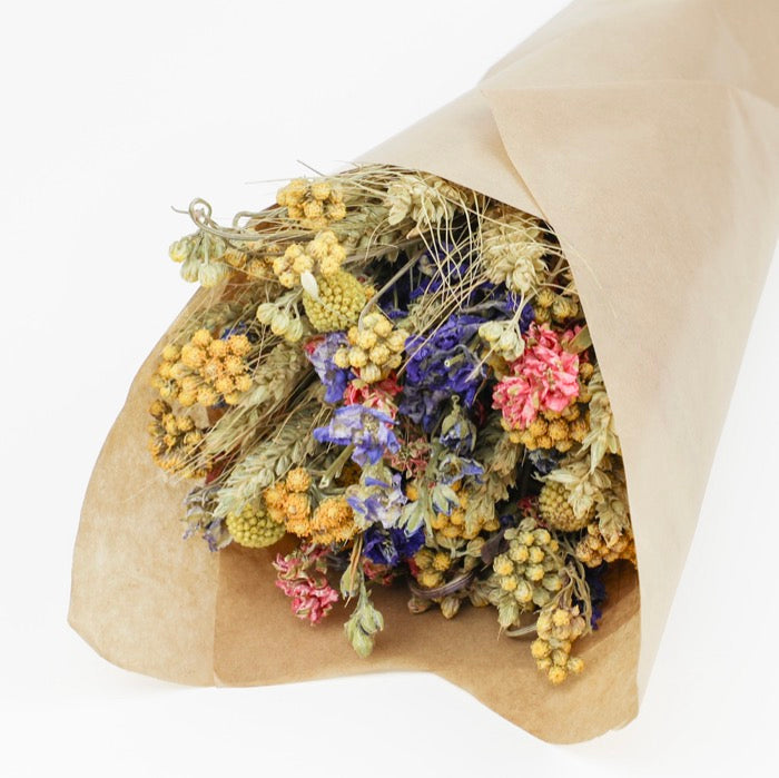 Dried Colourful Bouquet