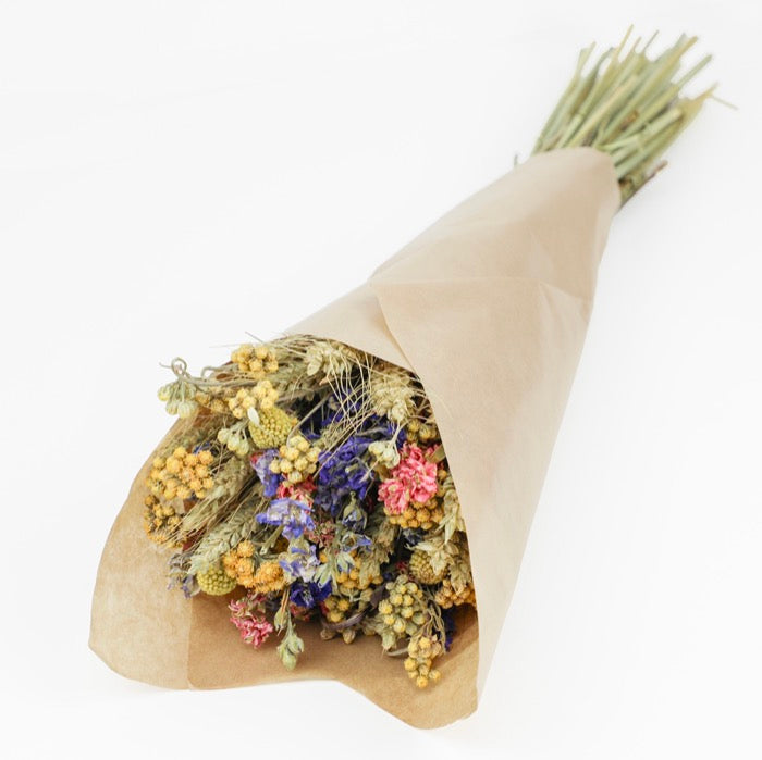 Dried Colourful Bouquet