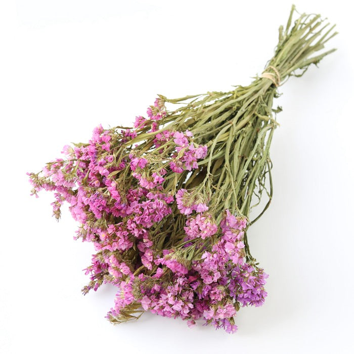 Lilac Pink Statice Bunch