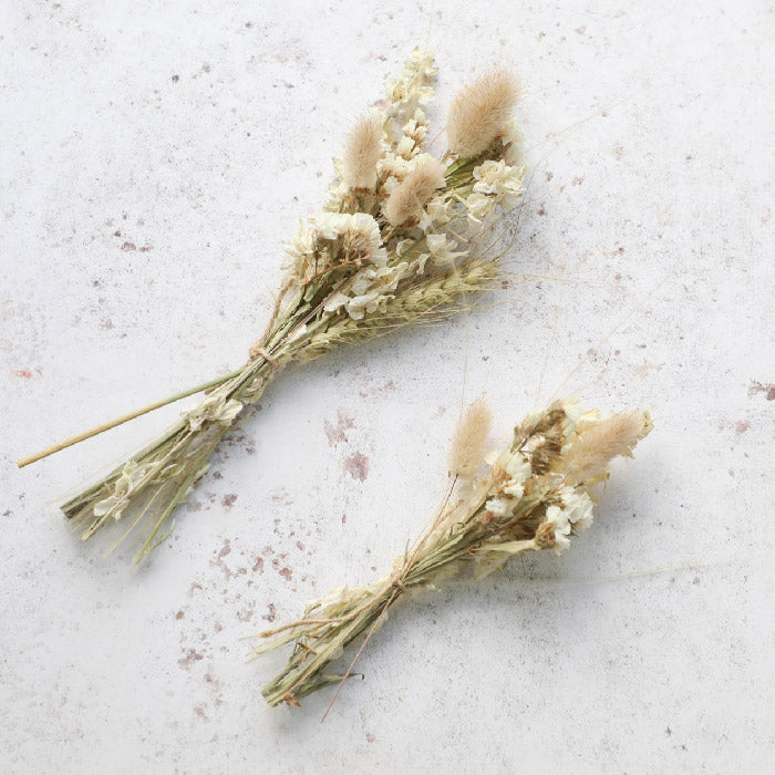 Custom Dried Flower Bouquets