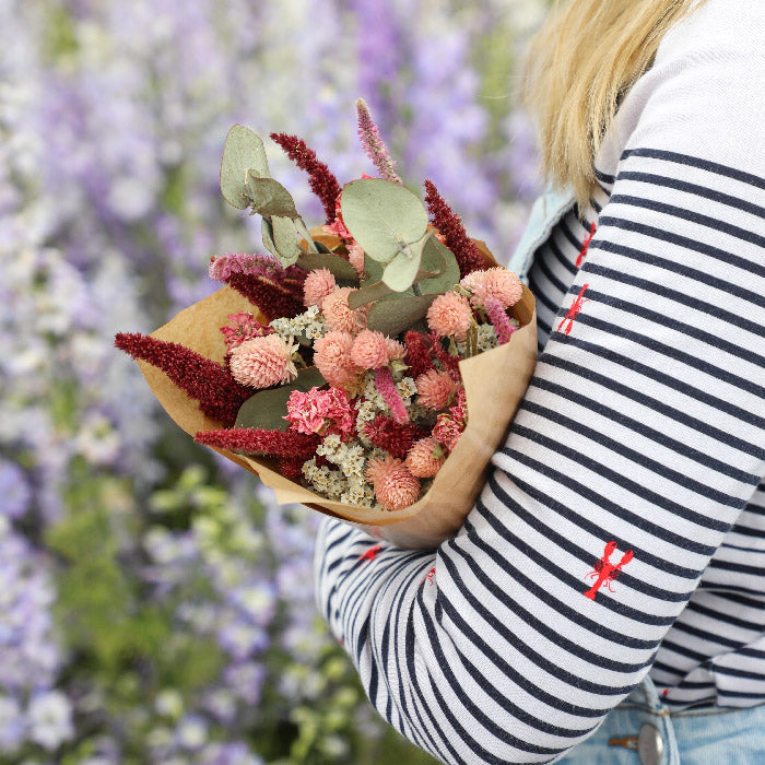 Dried Bramble Bouquet