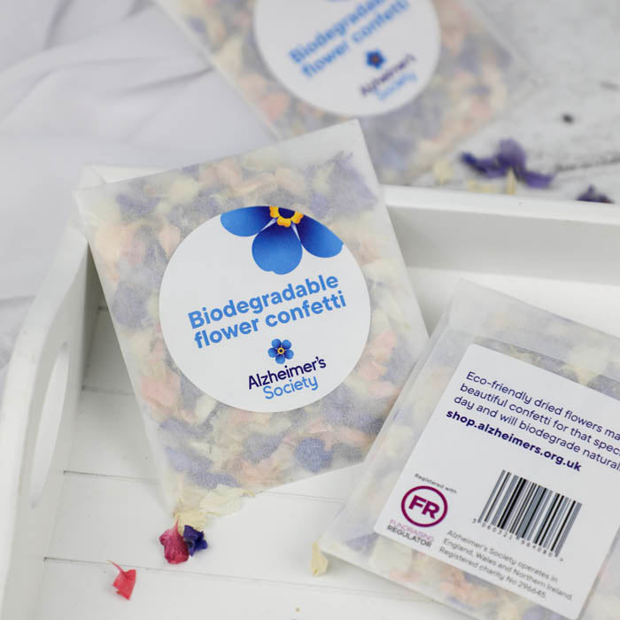 Charity Confetti Sachets