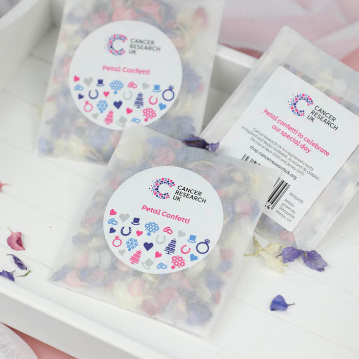Charity Confetti Sachets
