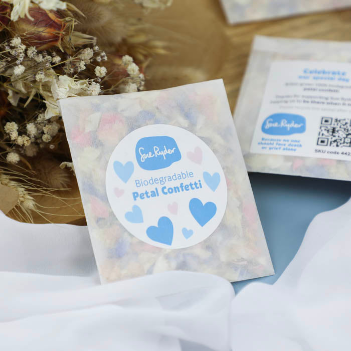 Charity Confetti Sachets