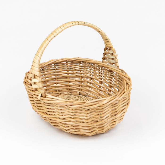Flower Girl Basket (Empty)
